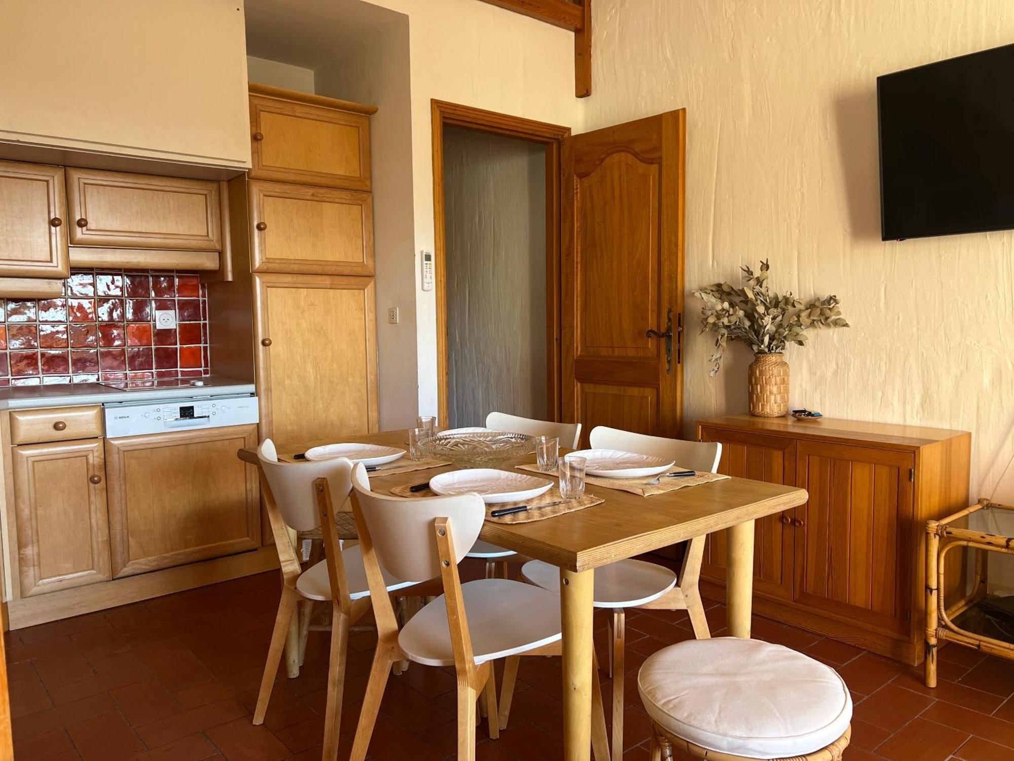 L'Appartement Des Sables Le Lavandou Exterior foto